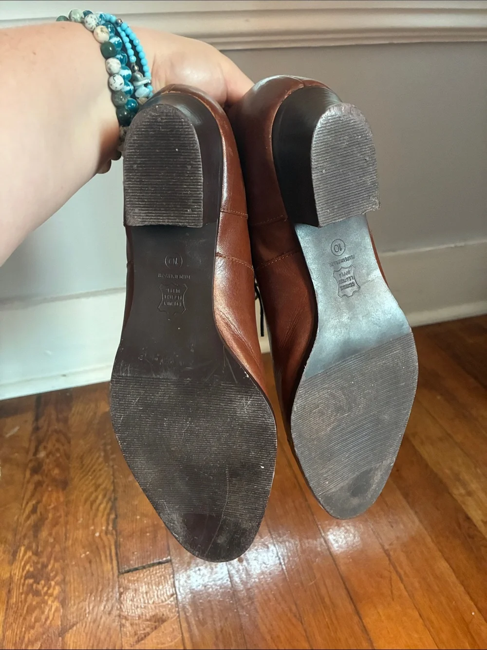 Women’s Leather Shoes
